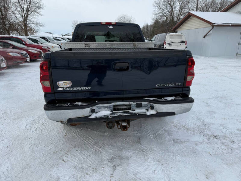 2005 Chevrolet Silverado 1500 Z71 photo 5