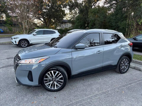 2021 Nissan Kicks SV
