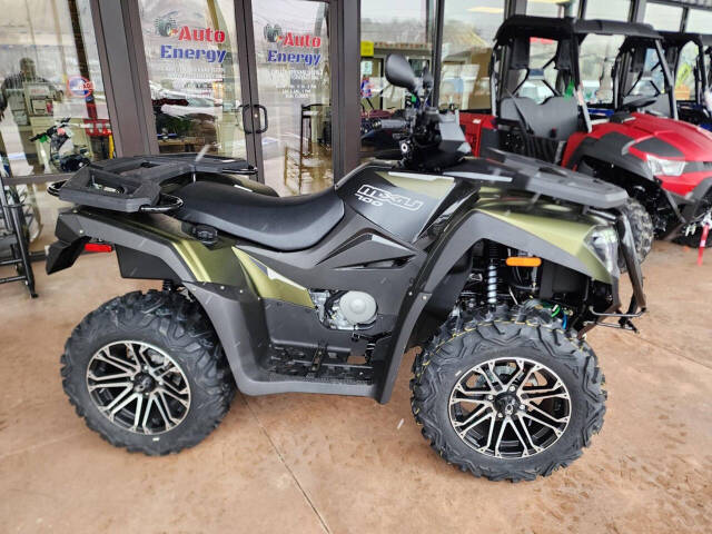 2024 KYMCO MXU 700i LE EPS Euro for sale at Auto Energy in Lebanon, VA