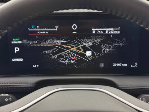 2024 Nissan Ariya Evolve+