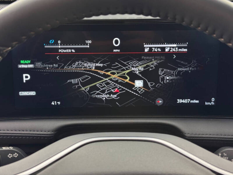 2024 Nissan Ariya Evolve+