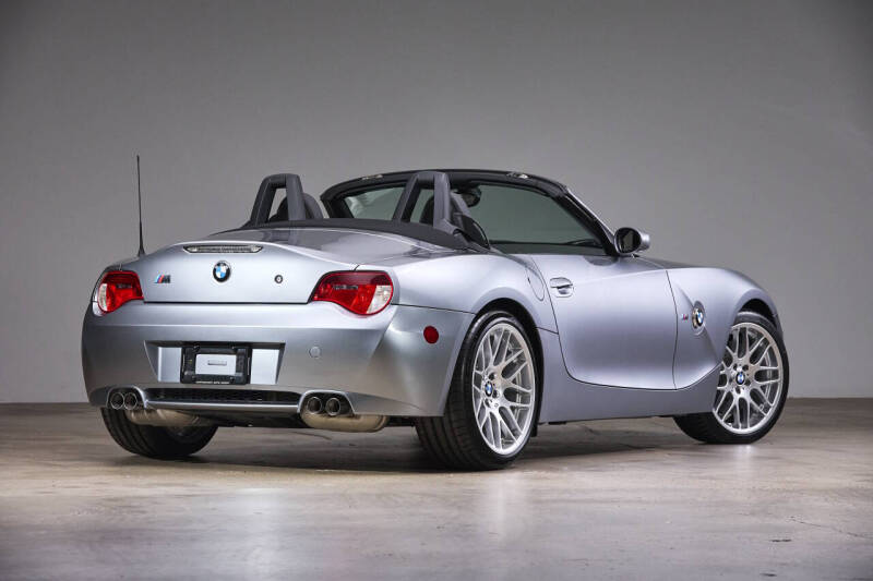 2006 BMW Z4 M