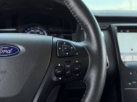 2019 Ford Flex SEL