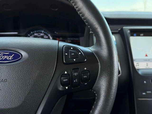 2019 Ford Flex SEL