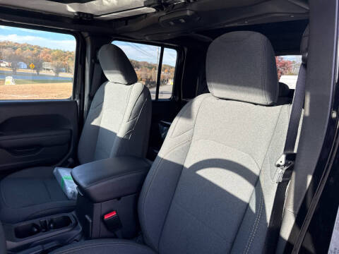 2026 Jeep Gladiator Willys