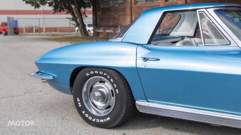 1966 Chevrolet Corvette