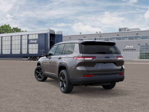 2025 Jeep Grand Cherokee L Altitude X