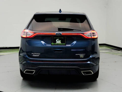 2016 Ford Edge Sport