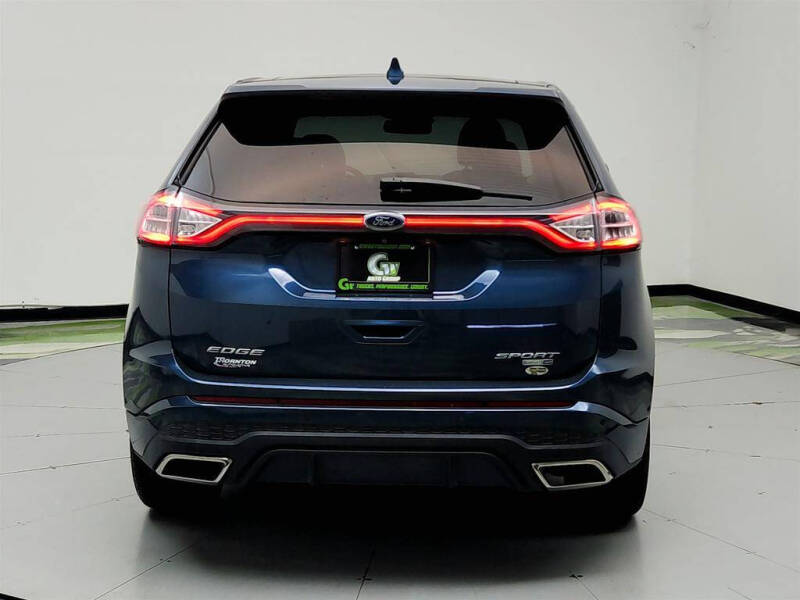 2016 Ford Edge Sport