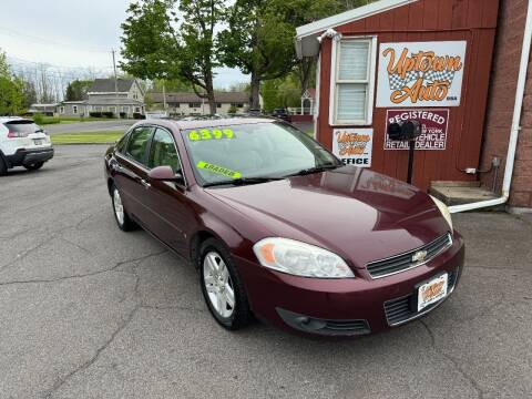 2007 Chevrolet Impala for sale at Uptown Auto in Cicero NY