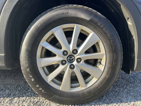 2016 Mazda CX-5 Touring