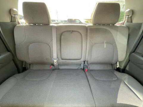 2006 Nissan Frontier