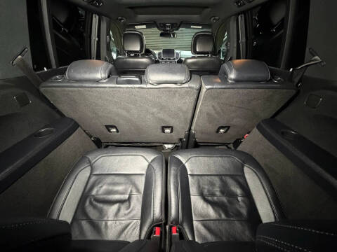 2017 Mercedes-Benz GLS GLS 550