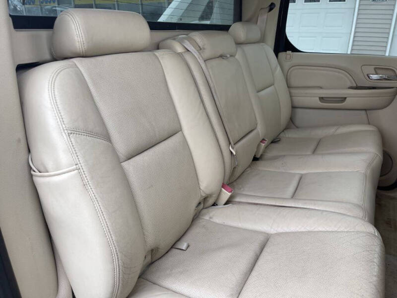 2008 Cadillac Escalade EXT