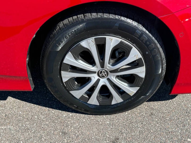 2021 Toyota Prius Prime Limited