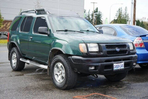 2000 Nissan Xterra for sale at Carson Cars in Lynnwood WA