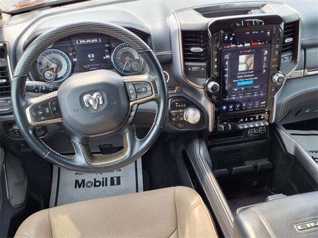 2020 RAM 1500 Limited