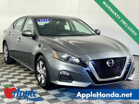 2022 Nissan Altima 2.5 S