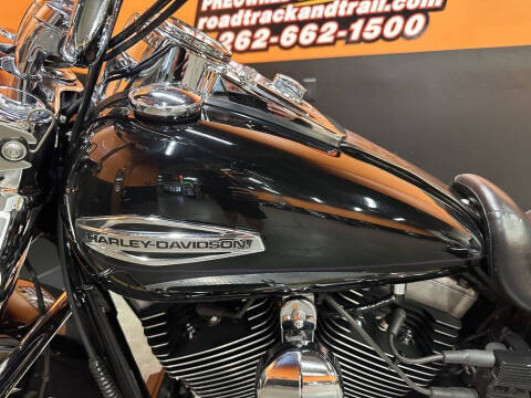 2014 Harley-Davidson FLD - Dyna Switchback