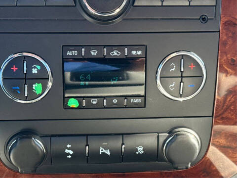 2011 Chevrolet Tahoe LT