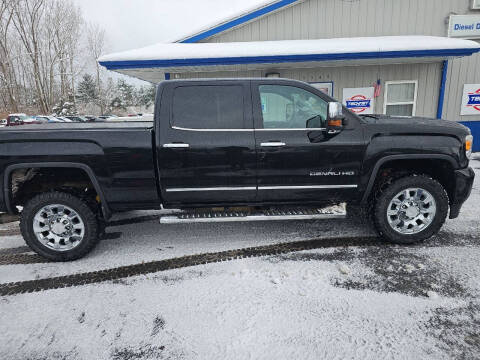 2016 GMC Sierra 2500HD Denali