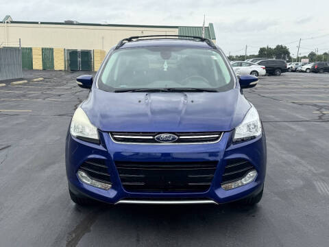 2013 Ford Escape SEL