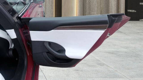 2023 Tesla Model S Standard Range