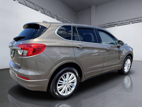 2017 Buick Envision Preferred