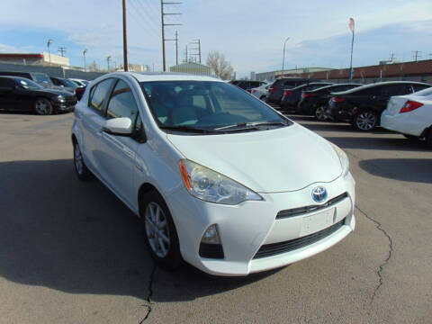 2012 Toyota Prius c for sale at Avalanche Auto Sales in Denver CO