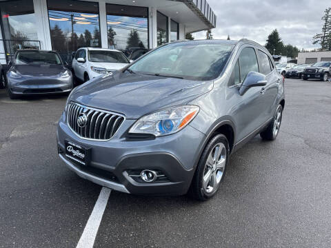 2014 Buick Encore for sale at Daytona Motor Co in Lynnwood WA