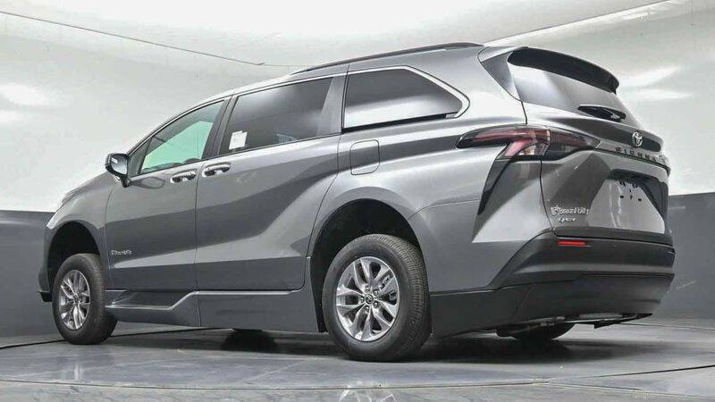 2026 Toyota Sienna