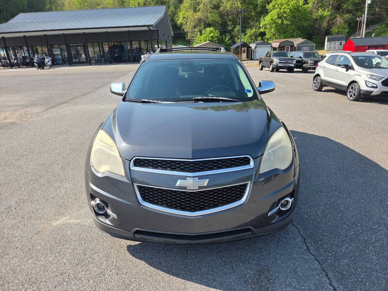 2011 Chevrolet Equinox LT