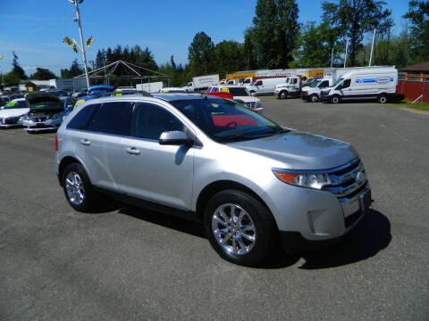 2011 Ford Edge Limited
