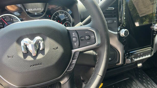 2025 RAM 5500