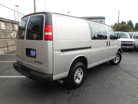 2006 Chevrolet Express 2500