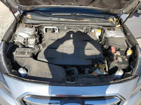 2019 Subaru Outback 3.6R Limited