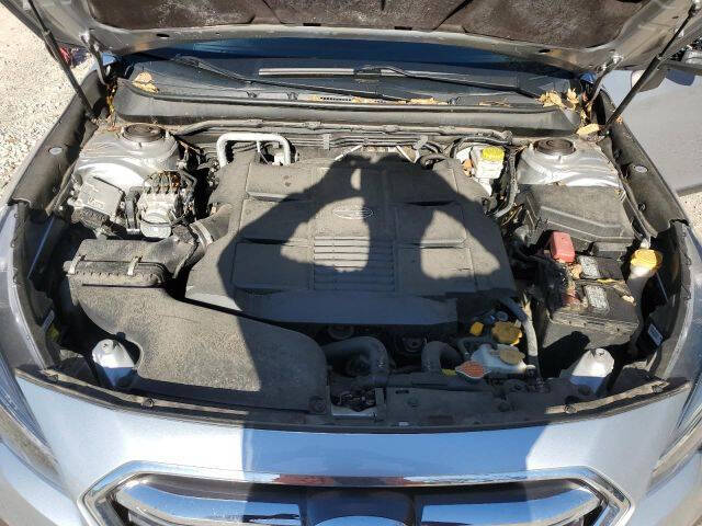 2019 Subaru Outback 3.6R Limited