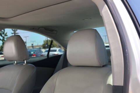 2012 Lexus ES 350