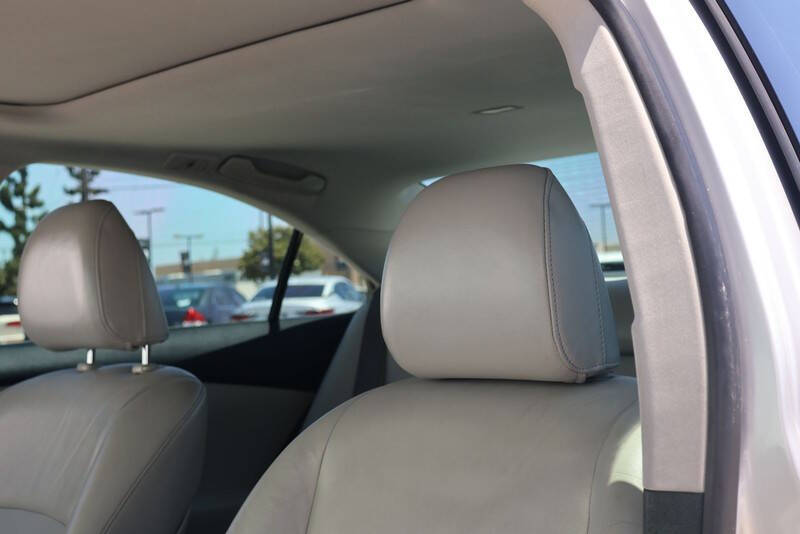 2012 Lexus ES 350