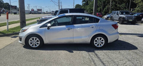 2016 Kia Rio LX