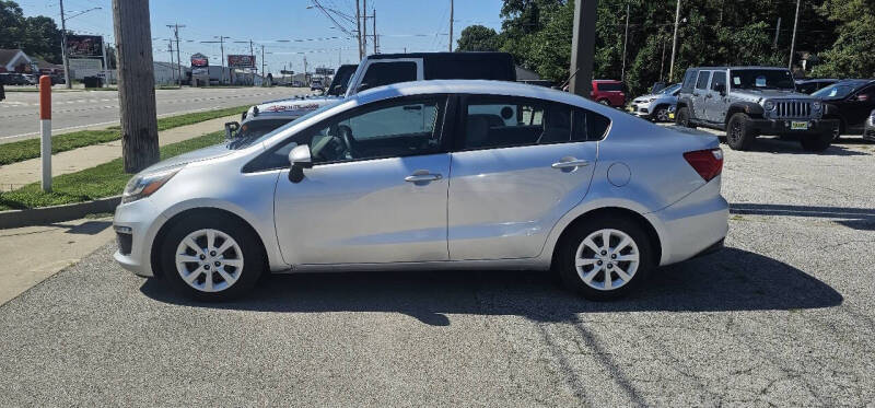 2016 Kia Rio LX