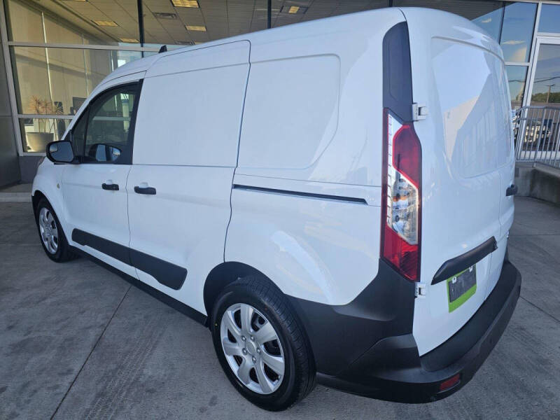 2019 Ford Transit Connect XL