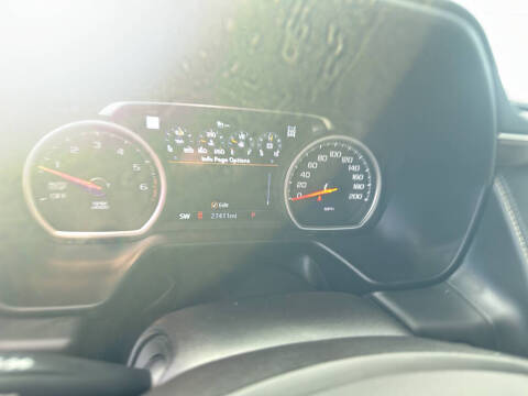 2021 Chevrolet Tahoe Premier