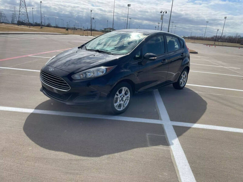 2015 Ford Fiesta SE