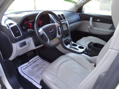 2007 GMC Acadia SLT-2