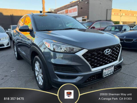 2021 Hyundai Tucson Value