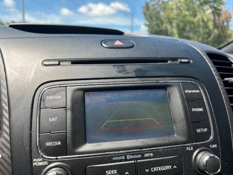 2014 Kia Forte Koup SX