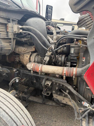 2015 Freightliner Cascadia