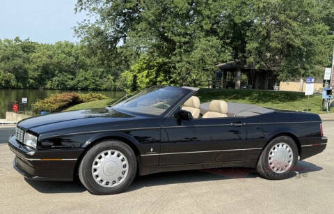 1993 Cadillac Allante