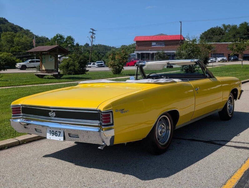 1967 Chevrolet Chevelle